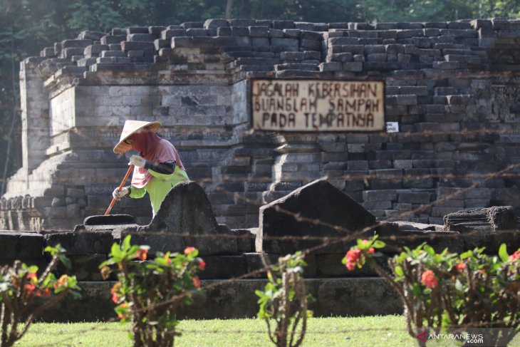 Perawatan Candi Tegowangi