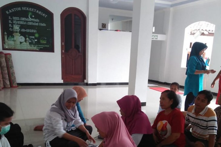 Puskesmas Cikokol membuat program