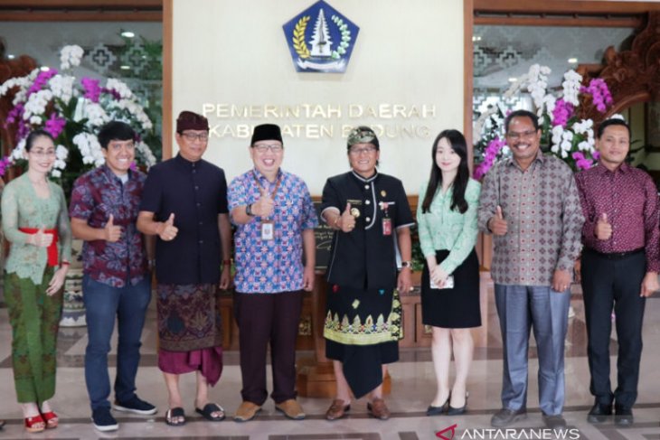 Pemkab Badung terima tim pendampingan optimalisasi pengaduan rakyat