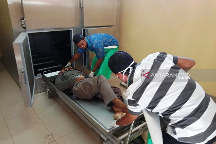 Dua orang penumpang tewas dalam kecelakaan di Aceh Barat