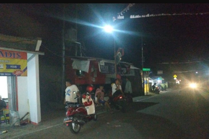 Gempa magnitudo 7,4 SR terasa hingga Jabodetabek