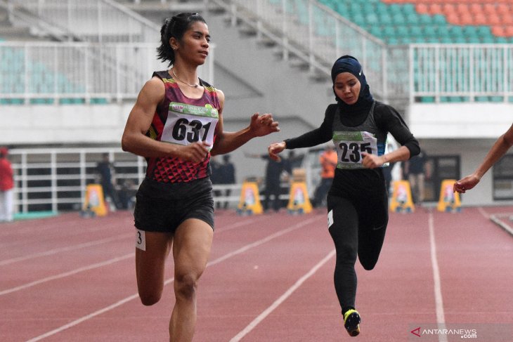 PASI putuskan kirim atlet putri Alvin Tehupeiory ke Olimpiade Tokyo 2020