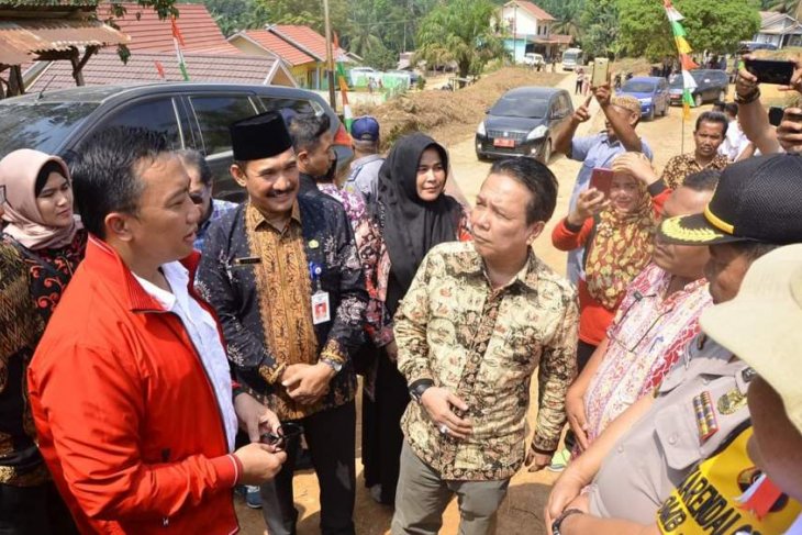Bupati Batanghari terima kunjungan Menpora