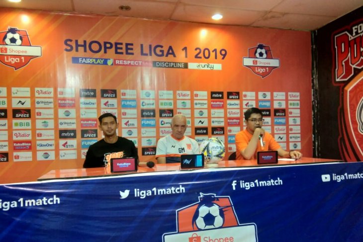 Borneo FC targetkan kemenangan lawan PSS Sleman