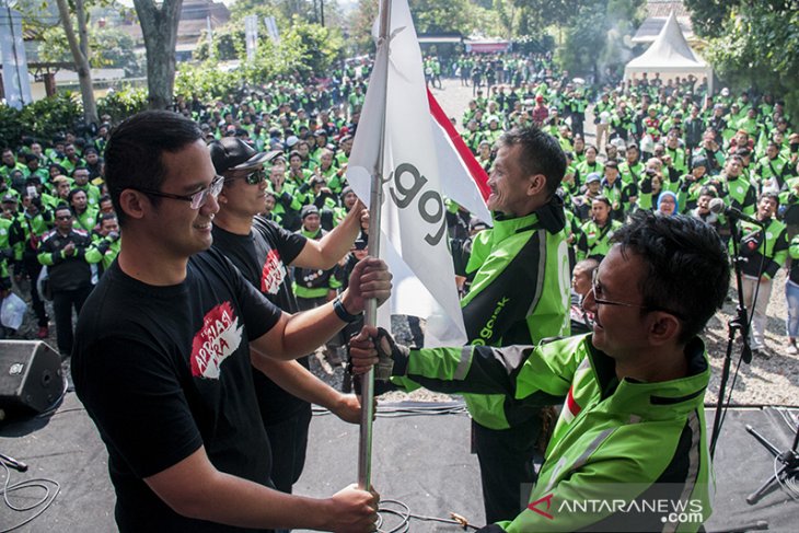 Festival Apresiasi Mitra Gojek