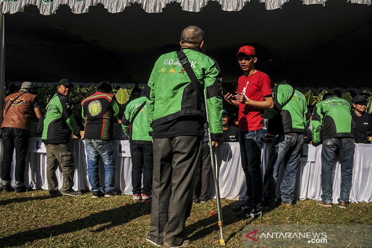 Festival Apresiasi Mitra Gojek