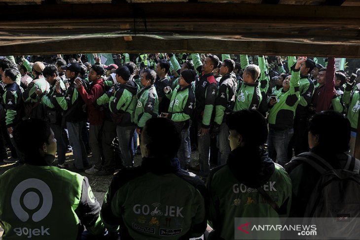 Festival Apresiasi Mitra Gojek