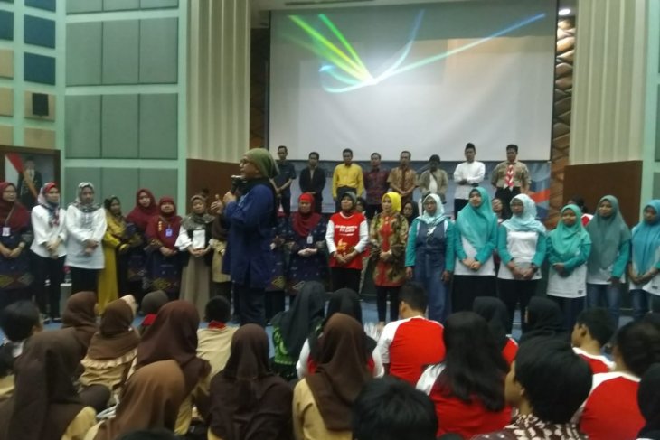 Kesadaran warga Tangsel laporkan kekerasan pada anak tinggi