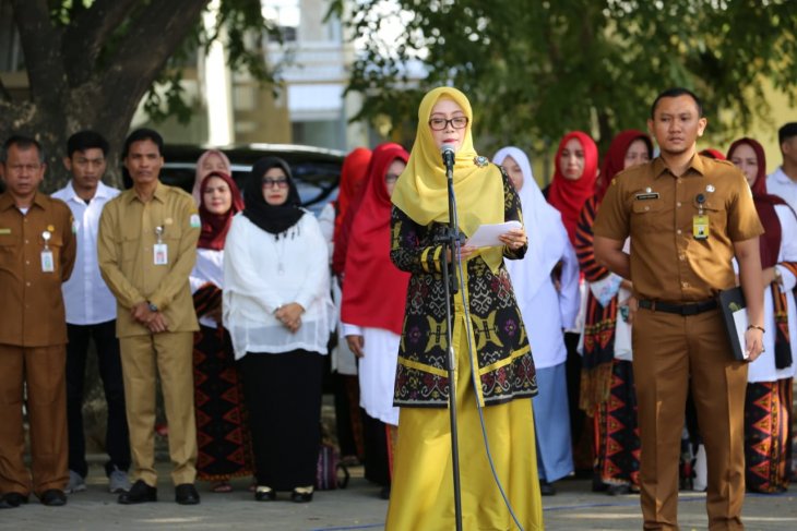 PKK Aceh minta siswa SMK sungguh-sungguh pelajari bidang keahlian
