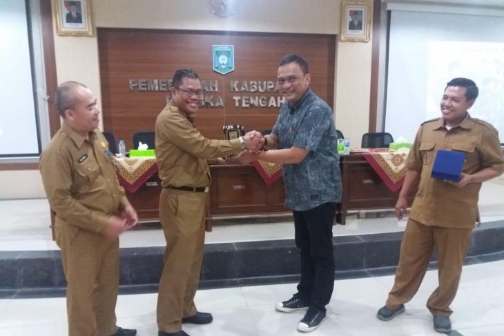 DPRD Batang pelajari Program Nirwasita Tantra Bangka Tengah