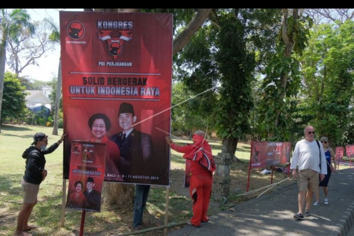 Jelang Kongres V PDIP