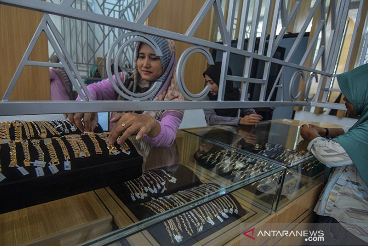 Permintaan Emas Indonesia