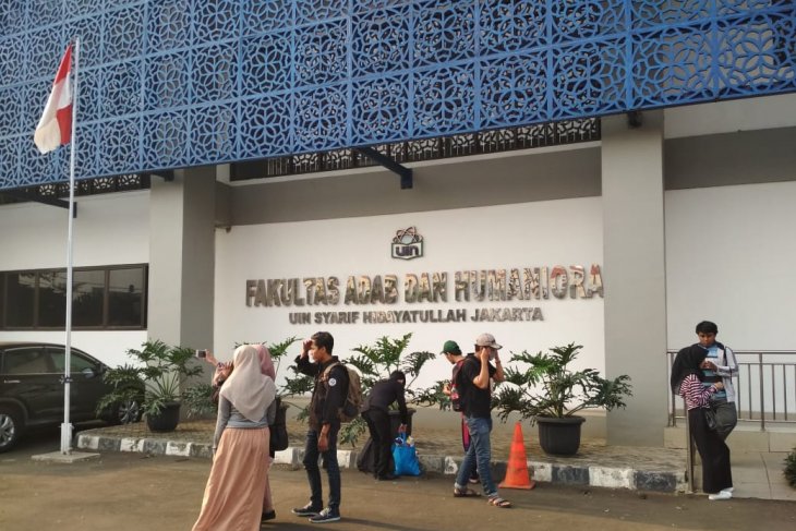 CBA dorong BPK audit gedung Fakultas Adab UIN Jakarta