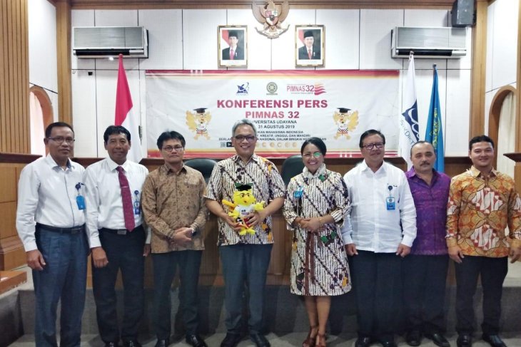 1.614 ilmuwan muda ikuti Pimnas 2019 di Unud