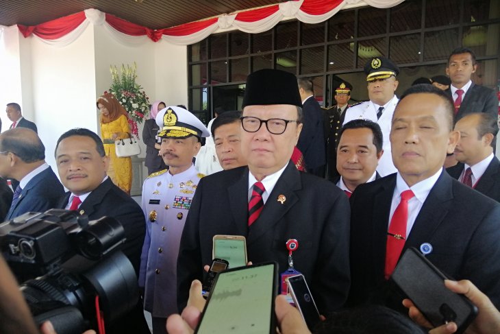 Mendagri: Silahkan Ijtima Ulama IV bentuk kelembagaan