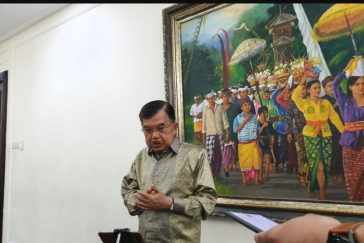 Tanggapi Ijtima Ulama, Wapres: Jangan alergi dengan kata