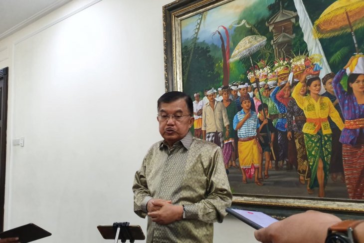 Wapres: Pendidik asing jangan langsung jabat rektor, jadi penasihat dulu