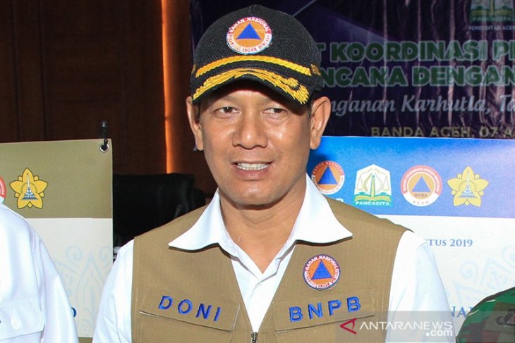 BNPB ajak masyarakat Aceh jaga hutan dan rajin menanam pohon