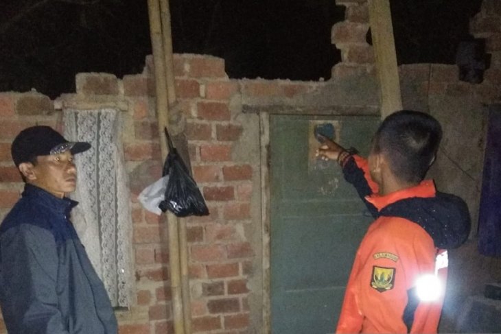 Dua warga meninggal dan 163 bangunan rusak di Sukabumi akibat gempa Banten