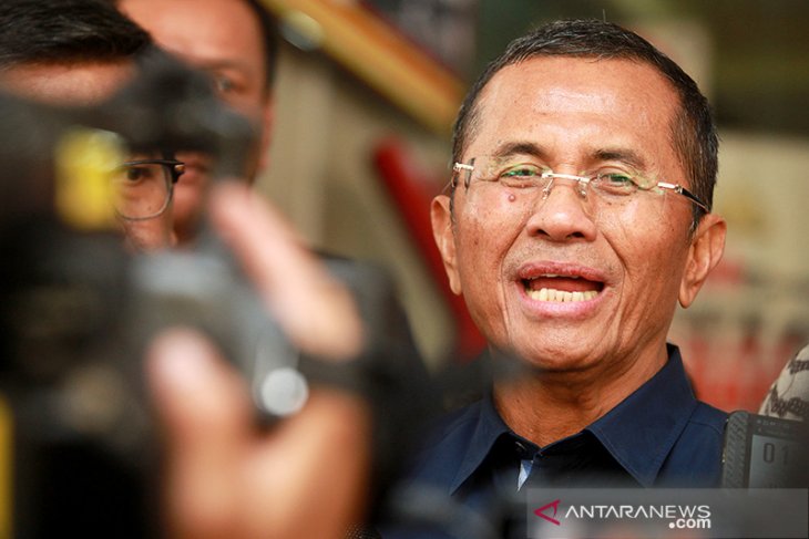 Dahlan Iskan harap