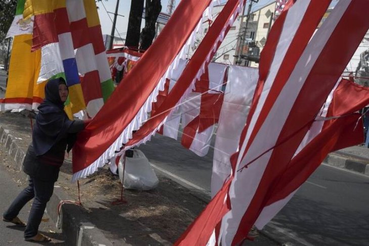 Pedagang bendera