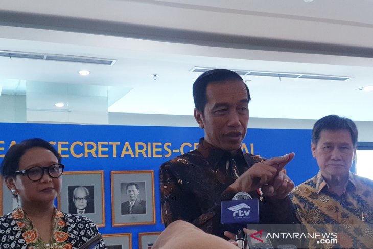 Unity becomes key factor behind ASEAN relevance: President