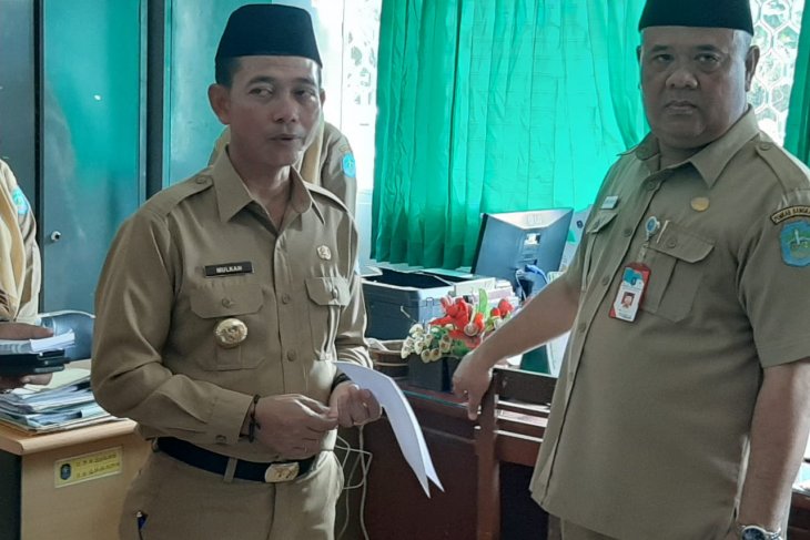 Sekda Kabupaten Bangka minta pemerintah desa data anak putus sekolah