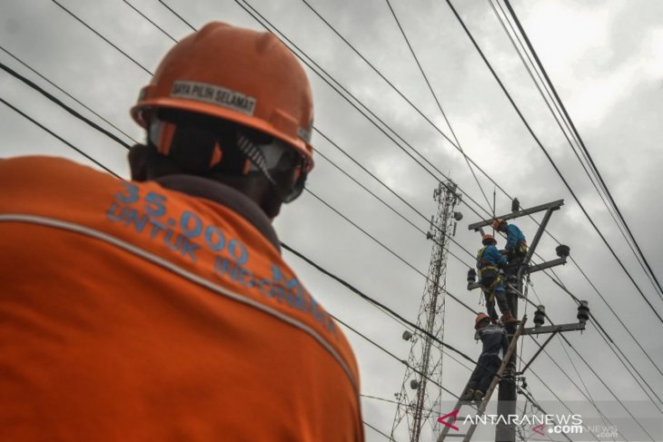 Pemerintah putuskan tidak ada kenaikan tarif listrik nonsubsidi
