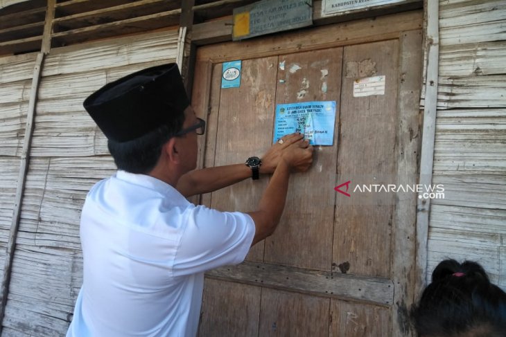Dinsos Rejang Lebong kesulitan input data verifikasi pemutakhiran BDT
