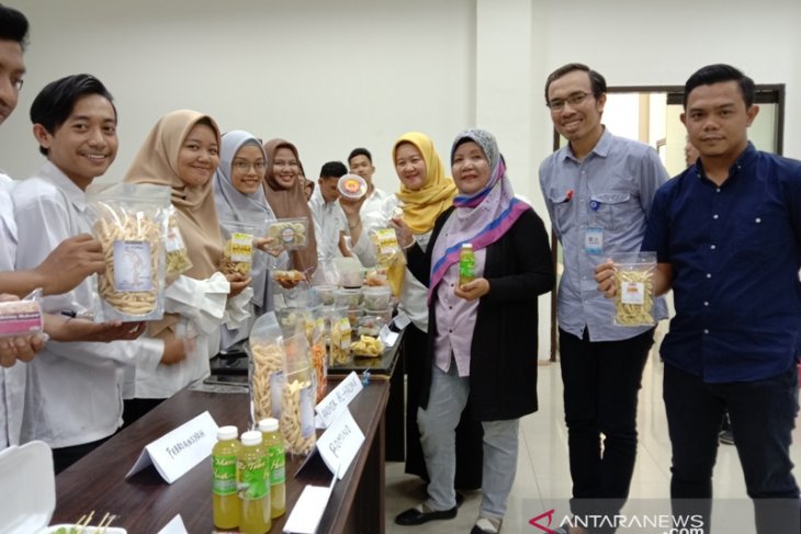 20 pelaku UKM pemula ikut magang kewirausahaan