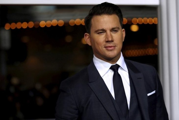 Aktor Channing Tatum akan jadi Elon Musk di serial