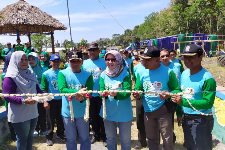Tambuh Raya, destinasi wisata baru Lumajang