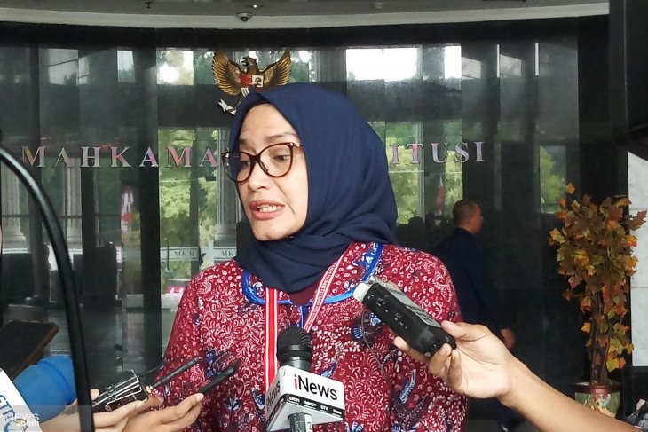 Lebih dari 90 persen perkara pileg ditolak MK