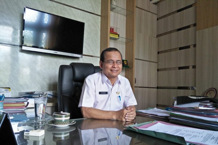 Pemkab Bangka Selatan periksa kondisi kesehatan sapi kurban