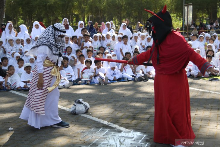 Perkenalkan Ibadah kurban kepada anak