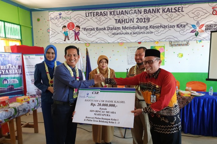 DPRD pertanyakan turunnya bagi hasil dari Bank Kalsel