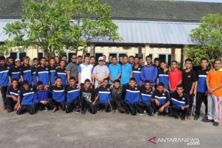 Gubernur Babel tutup LDDK XVIII SMKN 4 Pangkalpinang
