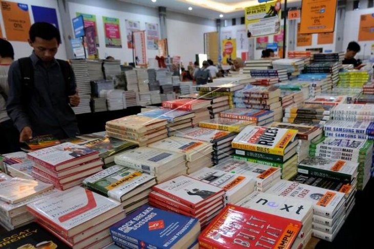 Pameran buku