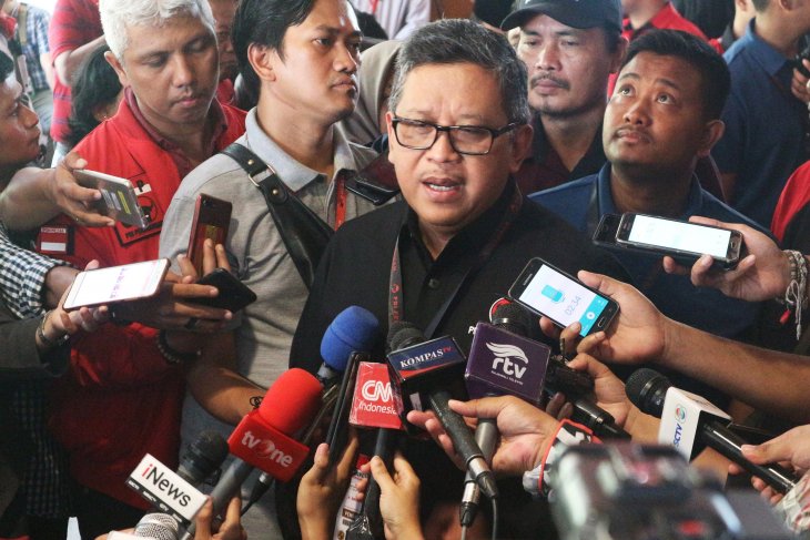 Soal jatah menteri, PDI Perjuangan tidak kemaruk