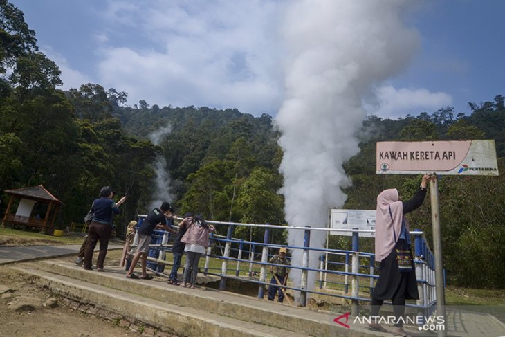 Wisata Kawah Kamojang