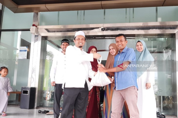 Mandiri Syariah salurkan sapi kurban ke desa terpencil di Aceh
