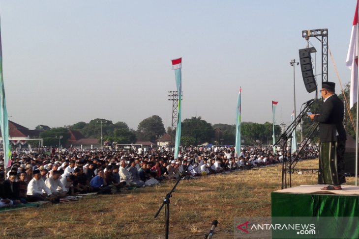 Rektor UII ajak masyarakat pikirkan masa depan keturunan seperti Nabi Ibrahim