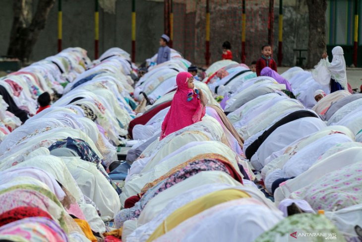 Hasil rapat: MUI Dumai bolehkan warga shalat Id di masjid