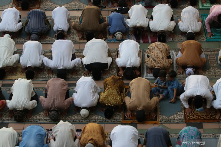 Shalat Idul Adha Di Surabaya