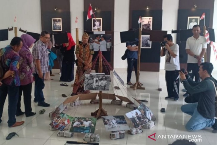 Komunitas taman potret Kota Tangerang gelar pameran foto