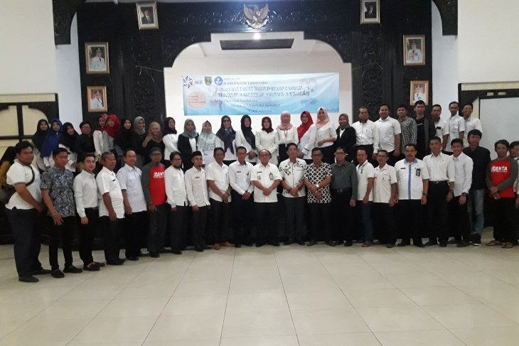 16 seniman Tabalong masuk sekolah