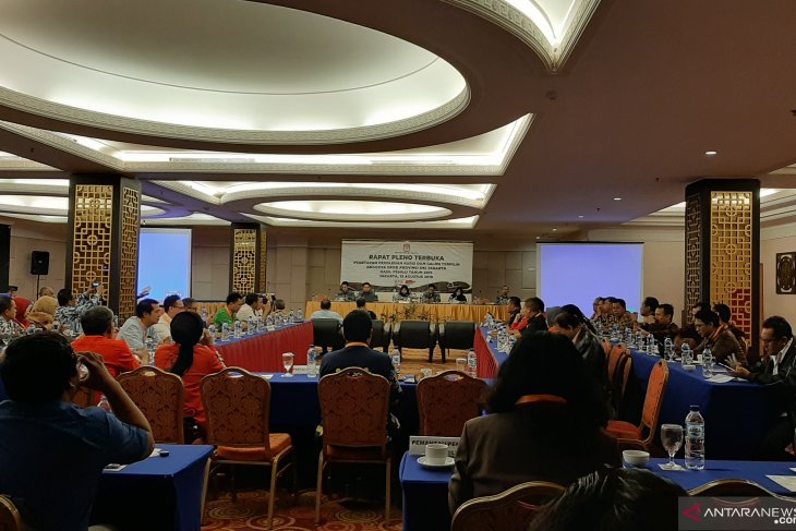 Kursi DPRD DKI Jakarta dikuasi PDI Perjuangan