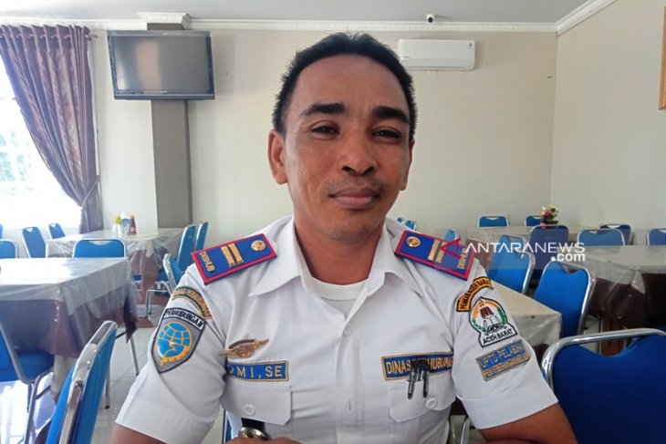 Badai masih mengganggu pelayaran Simeulue-Meulaboh