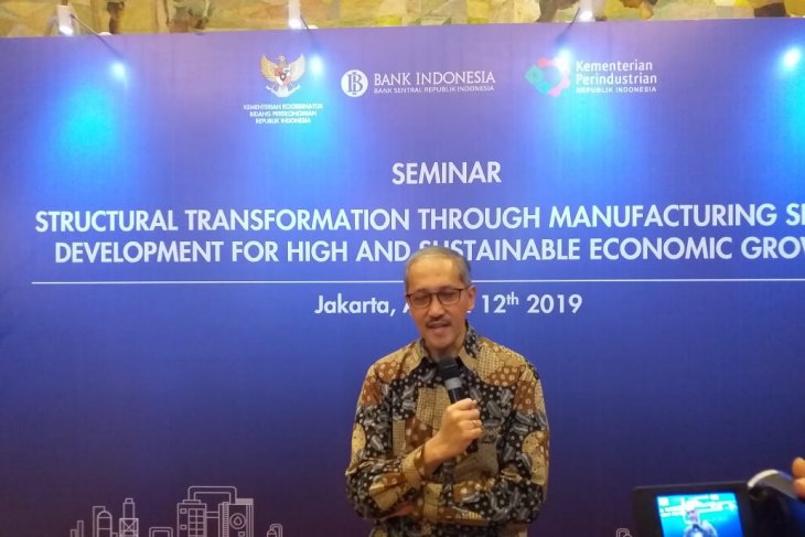 Yuan's weakening to not affect Indonesia's export performance: BI