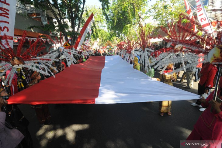 Karnaval Budaya Madura